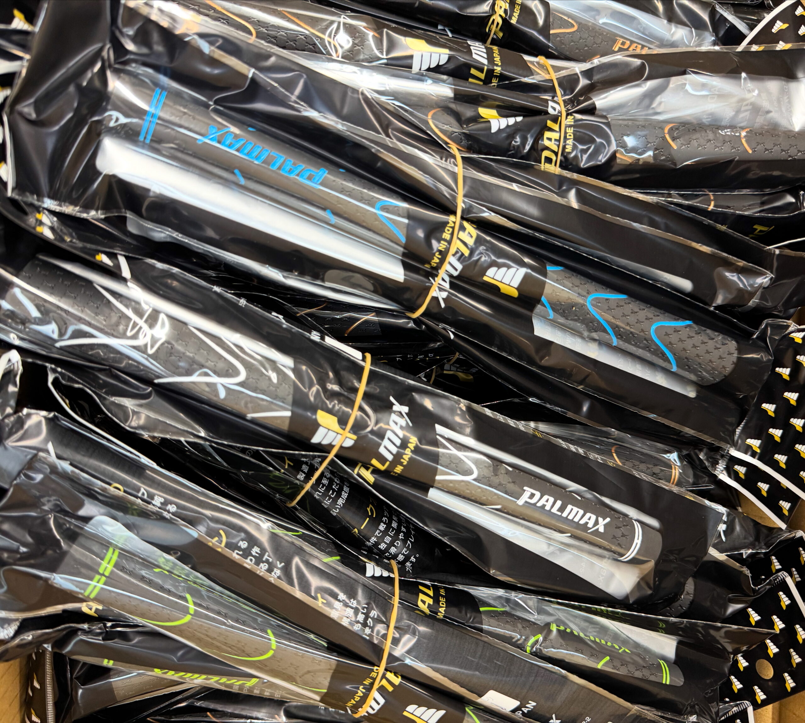 PALMAXグリップが入荷しました📣 - ホリゴルフクラフト